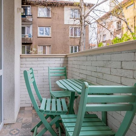 Doctors Garden - Central&Modern 2Bd Flat In Sofia Διαμέρισμα Εξωτερικό φωτογραφία