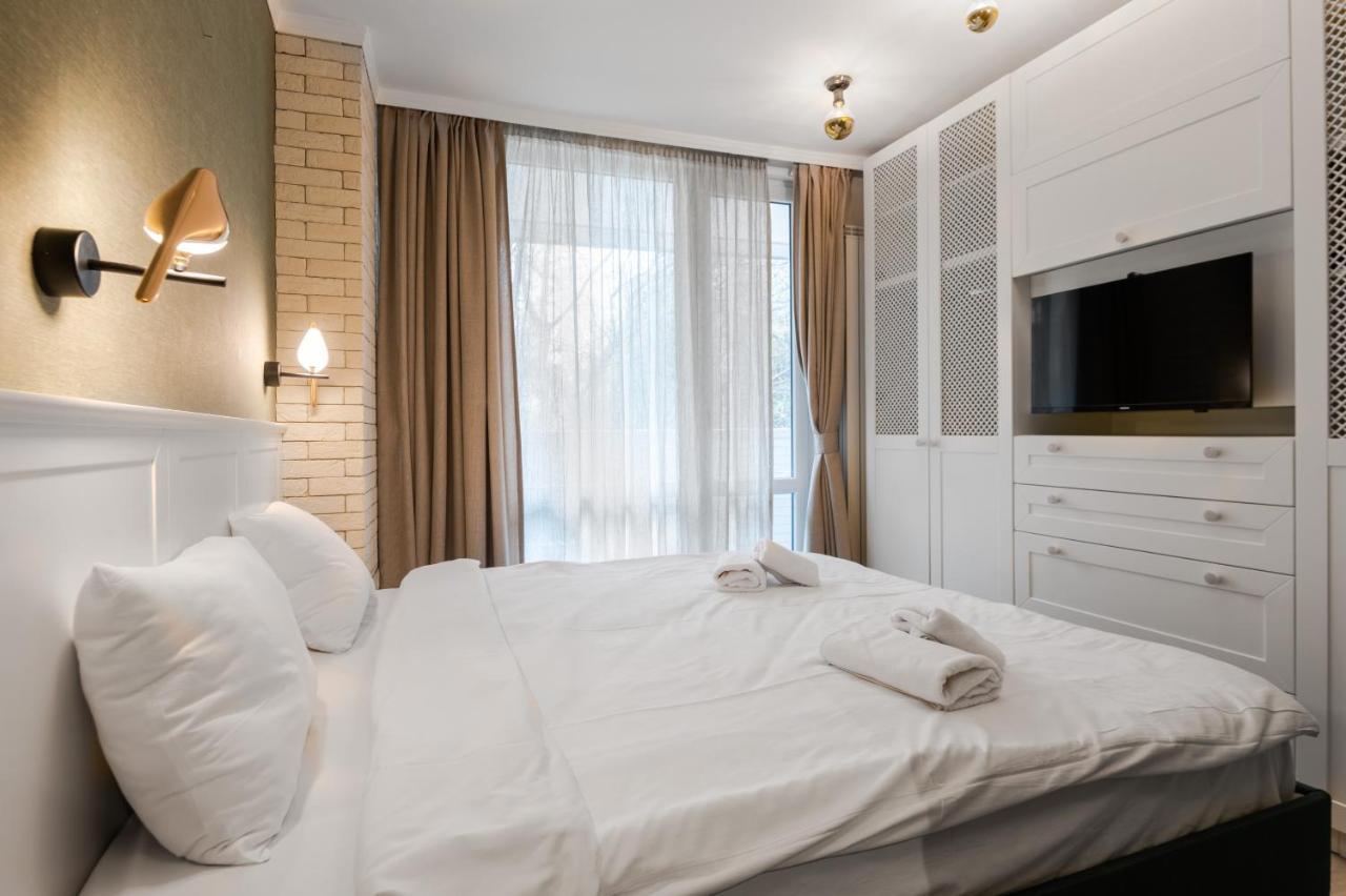 Doctors Garden - Central&Modern 2Bd Flat In Sofia Διαμέρισμα Εξωτερικό φωτογραφία
