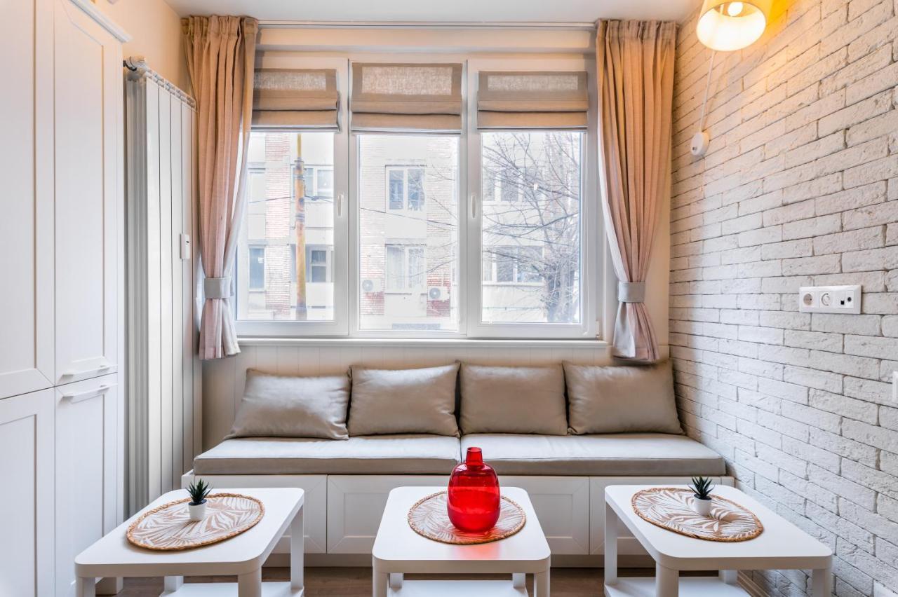 Doctors Garden - Central&Modern 2Bd Flat In Sofia Διαμέρισμα Εξωτερικό φωτογραφία