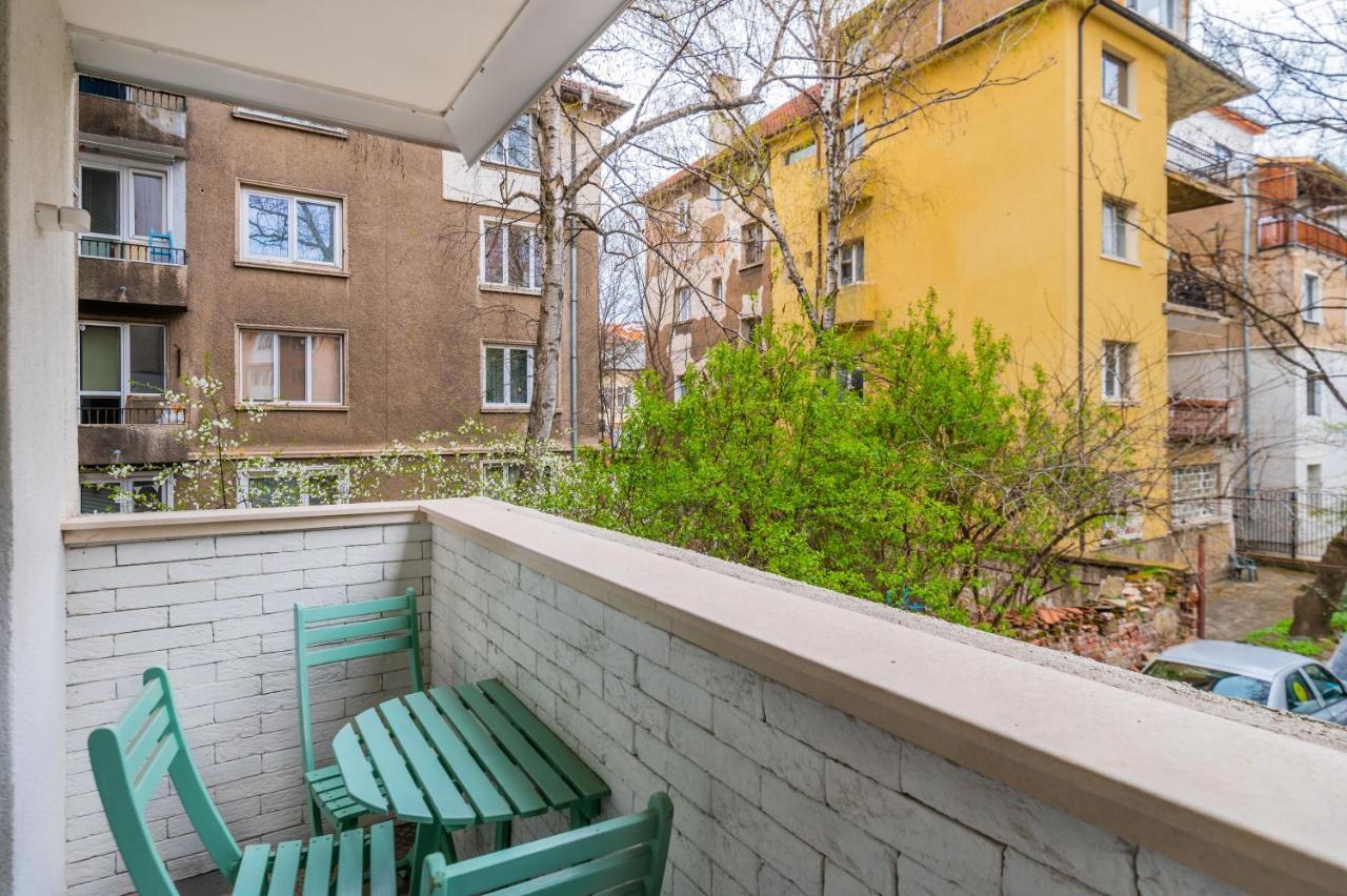 Doctors Garden - Central&Modern 2Bd Flat In Sofia Διαμέρισμα Εξωτερικό φωτογραφία