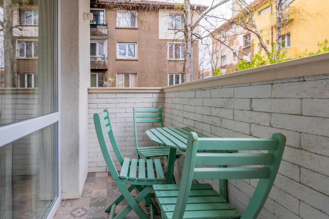 Doctors Garden - Central&Modern 2Bd Flat In Sofia Διαμέρισμα Εξωτερικό φωτογραφία