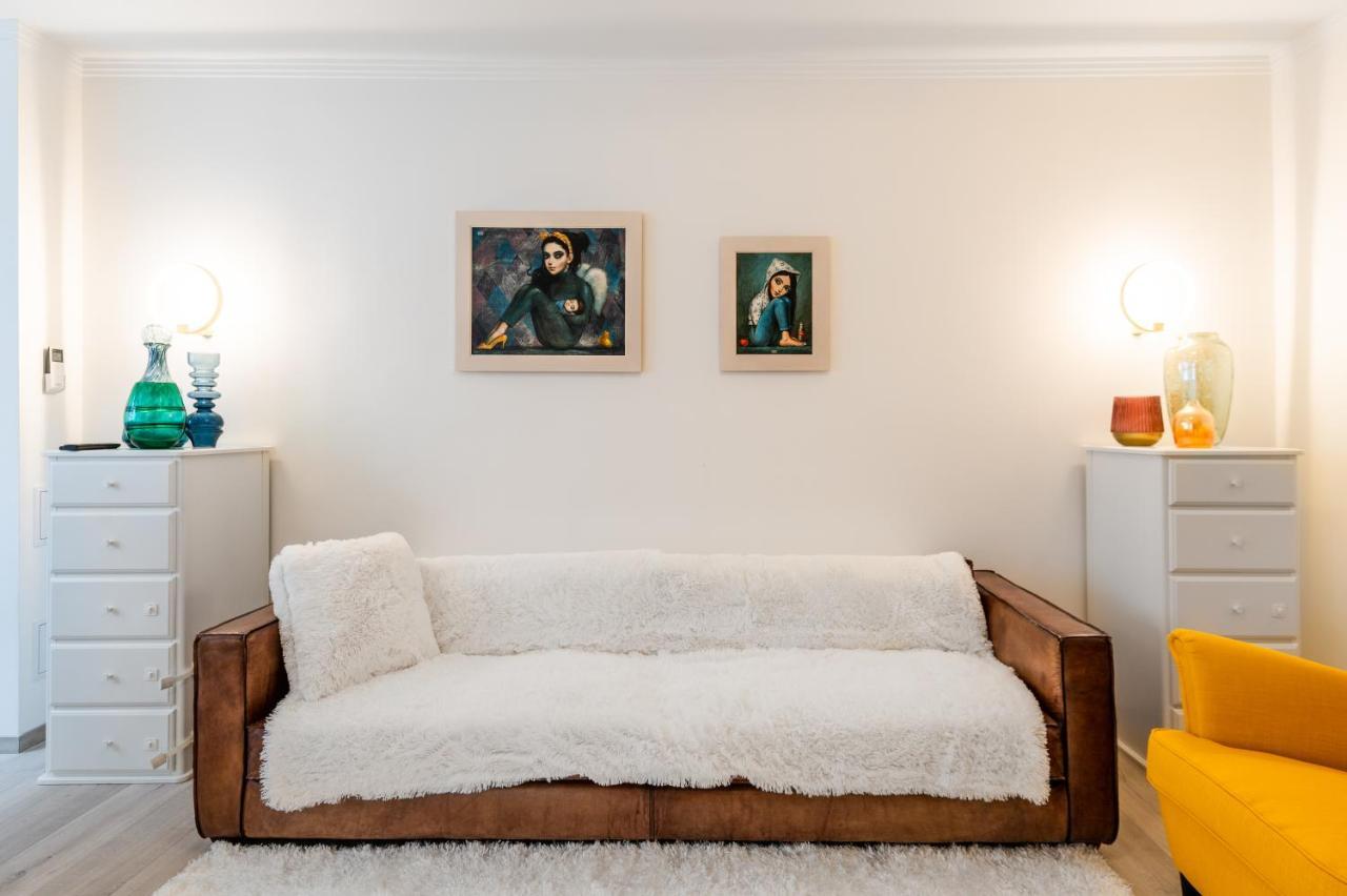Doctors Garden - Central&Modern 2Bd Flat In Sofia Διαμέρισμα Εξωτερικό φωτογραφία