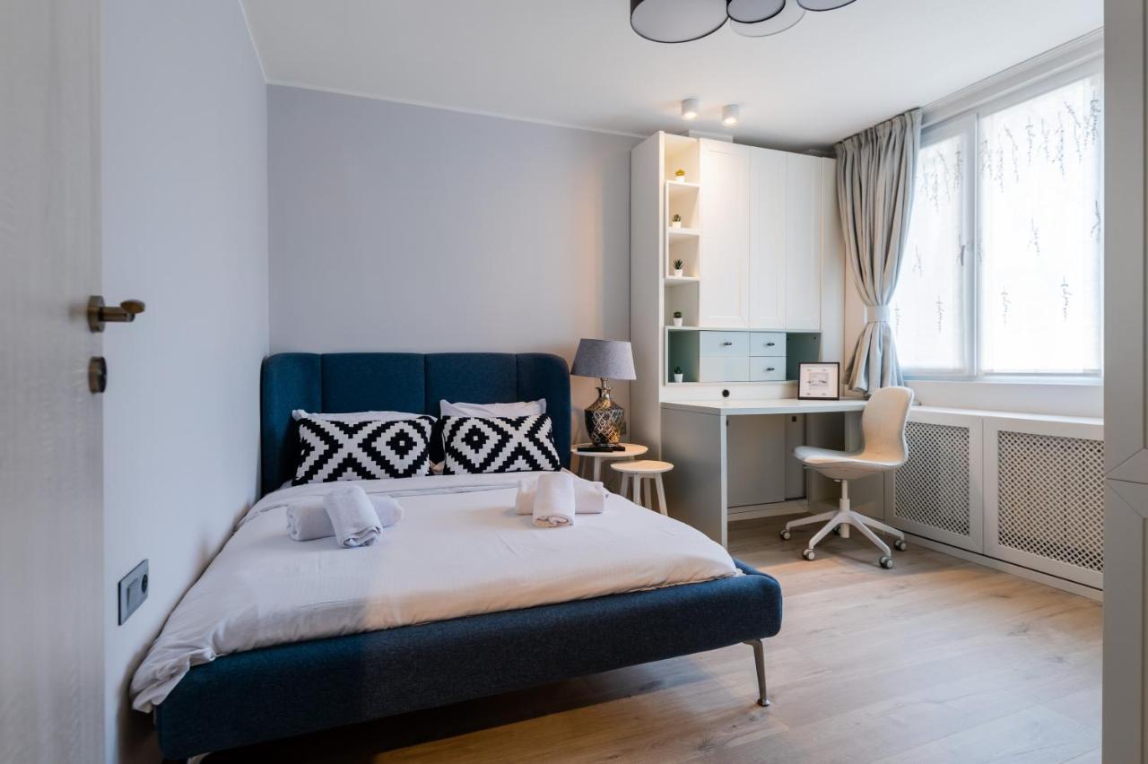 Doctors Garden - Central&Modern 2Bd Flat In Sofia Διαμέρισμα Εξωτερικό φωτογραφία