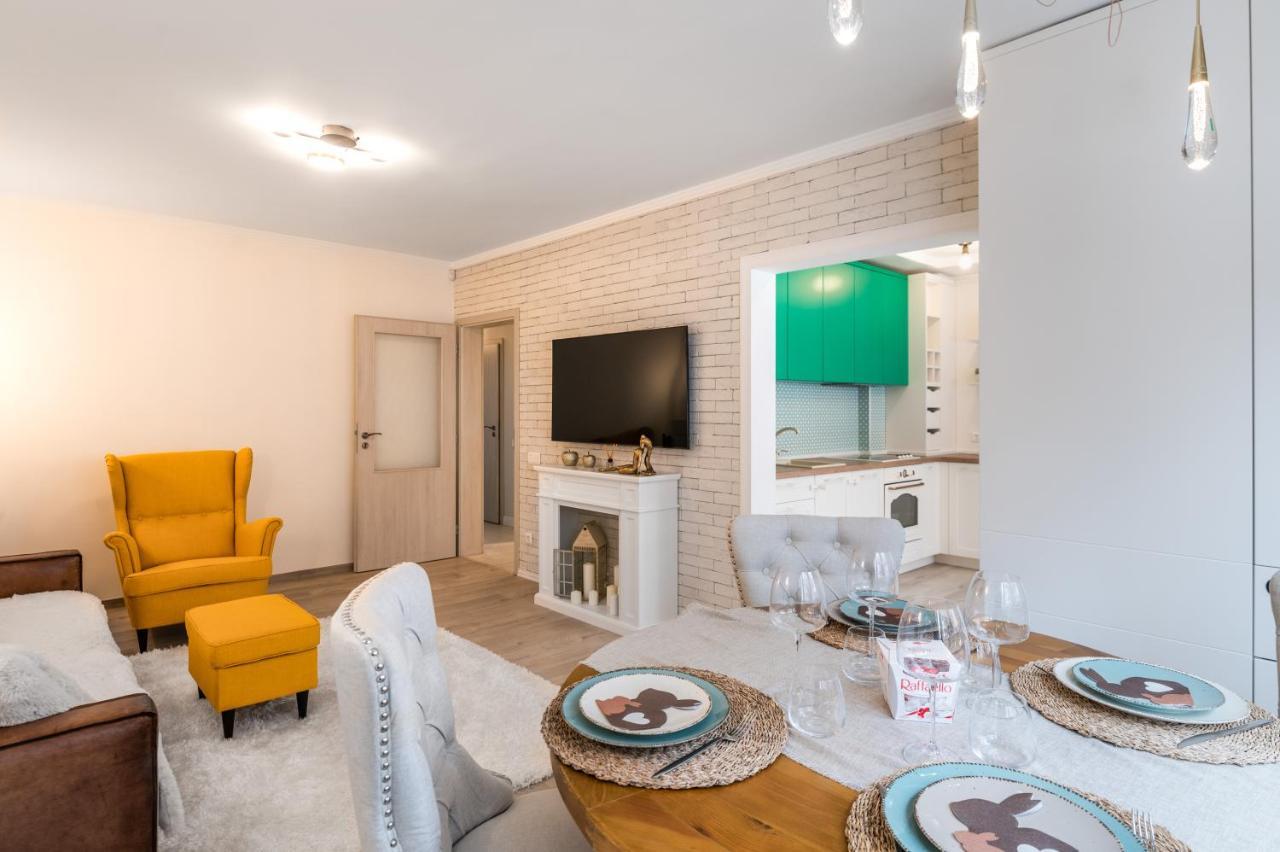 Doctors Garden - Central&Modern 2Bd Flat In Sofia Διαμέρισμα Εξωτερικό φωτογραφία