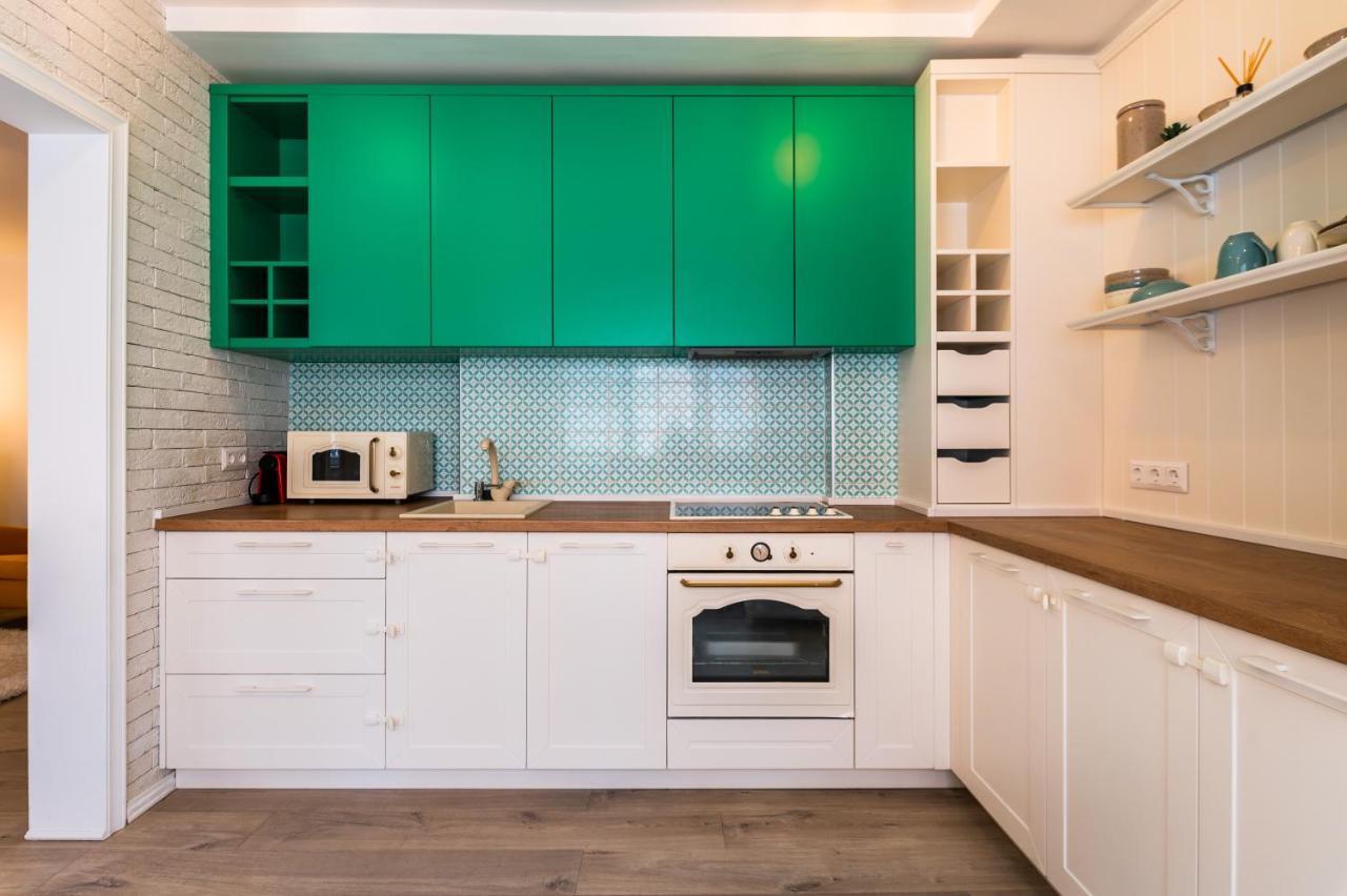 Doctors Garden - Central&Modern 2Bd Flat In Sofia Διαμέρισμα Εξωτερικό φωτογραφία